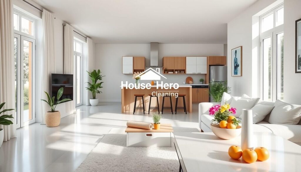Benifits of cleaning service