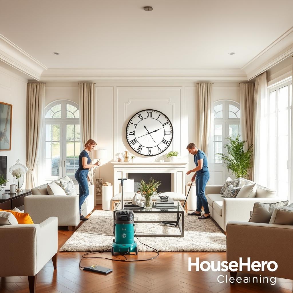 benifits of cleaning schedule