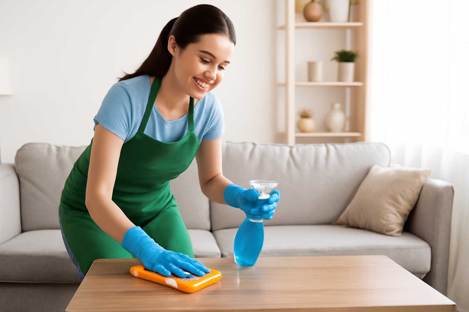 Top Rated Cleaning Services in Victoria bc