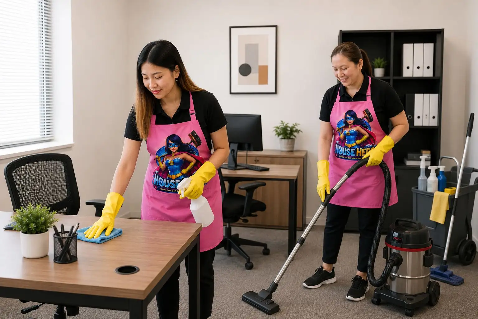 Office cleaning services Victoria BC